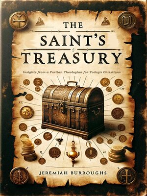 cover image of The Saint's Treasury
